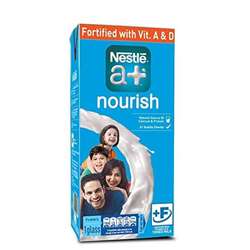 Nestle A+ Nourish Toned Milk